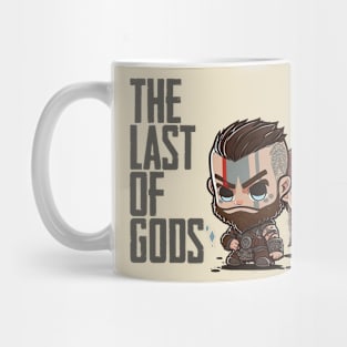 The Last Gods Mug